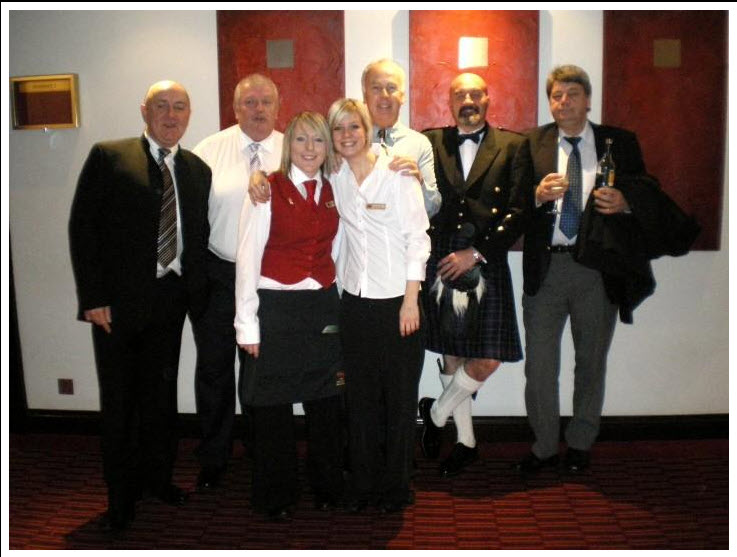 Dragon Hotel Swansea 2008